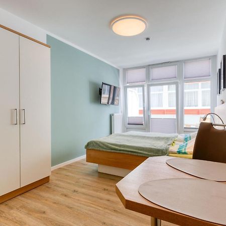 Alte Teestube Schmidt 68 Lejlighed Norderney Eksteriør billede